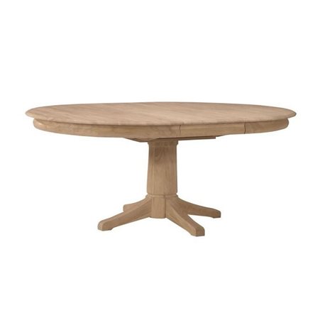 John Thomas Select 54" Pedestal Table