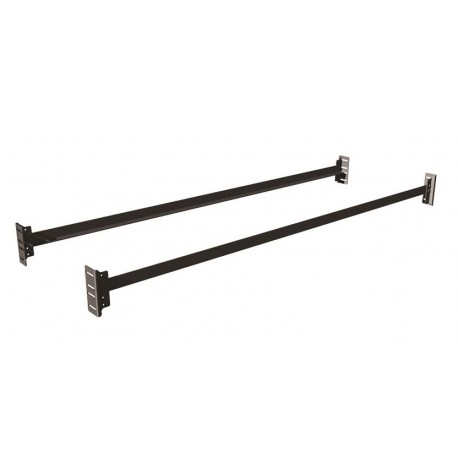 Bolt-On Bed Rails for Twin and Full Beds
