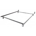 Low Profile Twin/Full/Queen Bed Frame