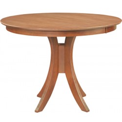 John Thomas Select Siena 48" Pedestal Table w/ 36" Base