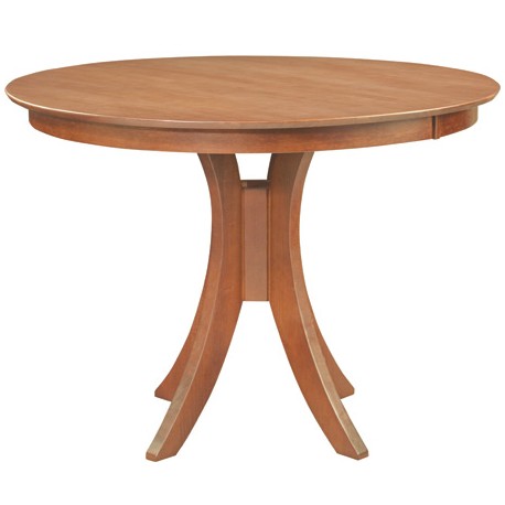 John Thomas Select 48" Siena Pedestal Table