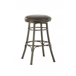 Backless Commercial Bar Stool