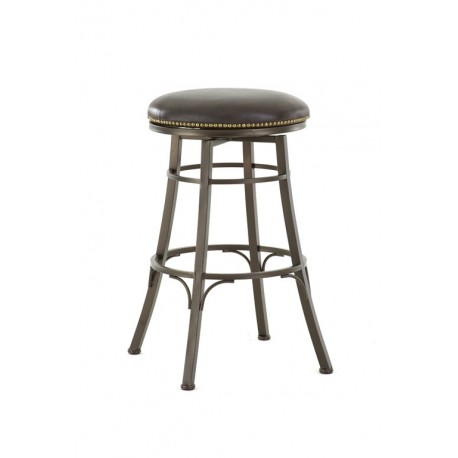 Backless Commercial Bar Stool