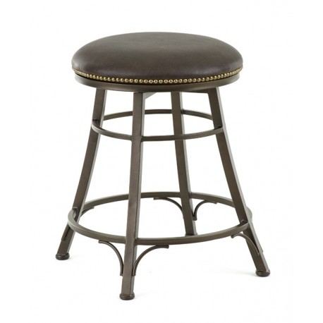 Backless Commercial Counter Stool