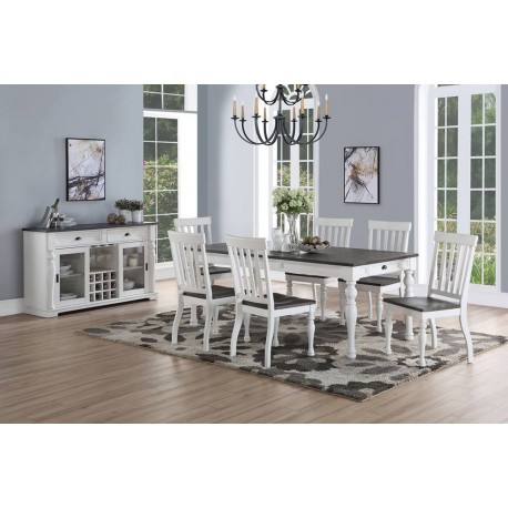 Joanna 6pc. Dining Collection