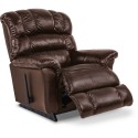 Randell Leather Rocking Recliner