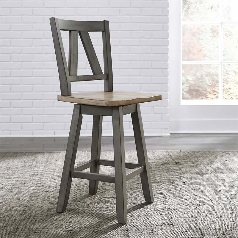 Lindsey Farm Counter Stool Cedar Hill Furniture