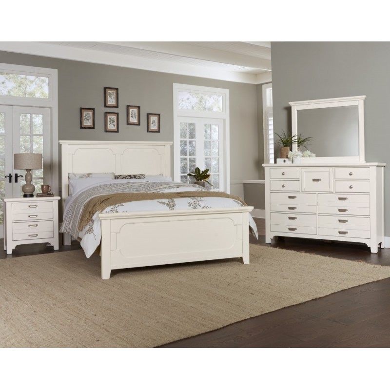 Bungalow Lattice Bedroom Collection - Cedar Hill Furniture