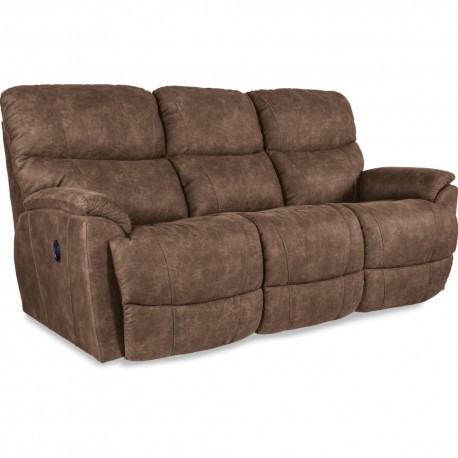 Trouper La-Z-Time Full Reclining Sofa