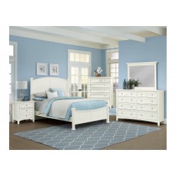 Bonanza Bedroom Collection (White)
