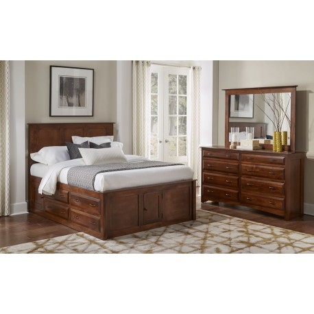 Simpicity Bedroom Collection