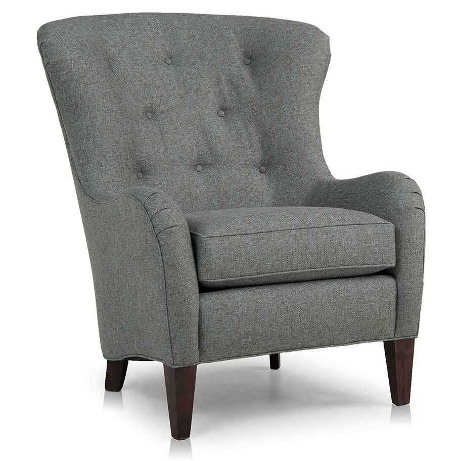 502 Style Chair by Smith Brothers - Cedar Hill Furniture