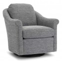534 Style Swivel Chair by Smith Brothers