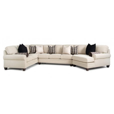 5000 Series Build Your Own Sectional by Smith Brothers
