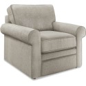 Collins Chair and Ottoman