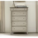 Ivy Hollow 5 Drawer Chest