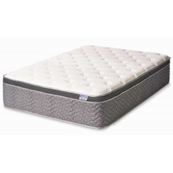 Les Mans Pillow Top Mattress with Latex by Jamison
