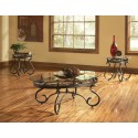 Lola 3-Pack Occasional Table Set