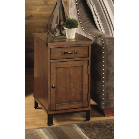 Bryce Canyon Chairside Cabinet