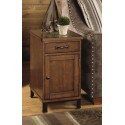 Bryce Canyon Chairside Cabinet