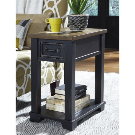Ashland Chairside End Table