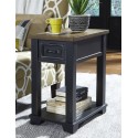 Ashland Chairside End Table