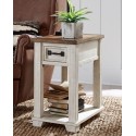 Madison Chairside End Table