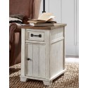 Madison Chairside Cabinet