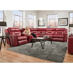 Excel Reclining Sectional