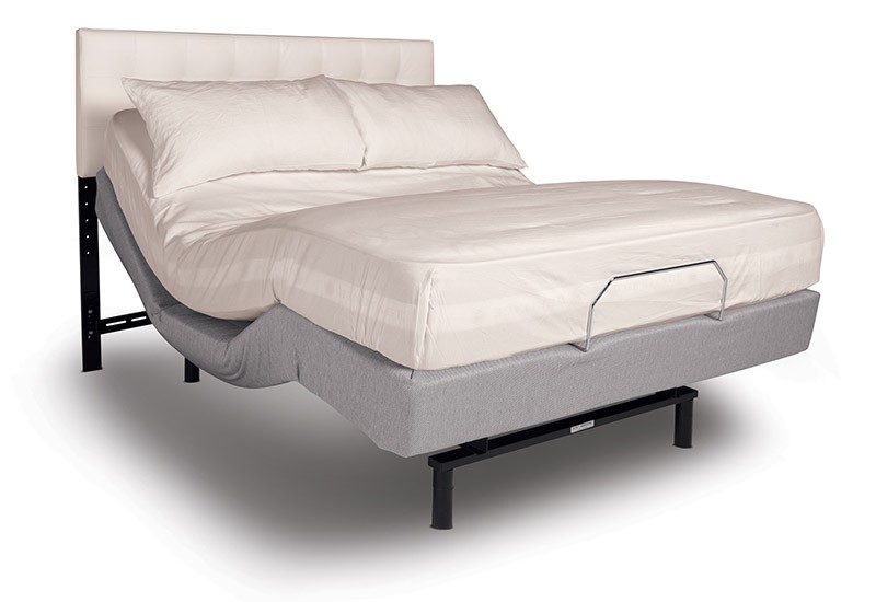 B-Prop & Adjust Frame set benheil ユニット Amazon.com: Twin XL Adjustable Bed Frame with Side Rails for