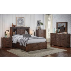 Sun Valley Bedroom Collection