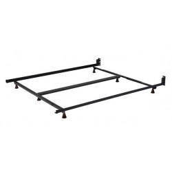 Queen/King Low Profile Bed Frame