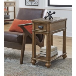 Charleston Chair Side Table