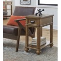 Charleston Chairside Table