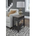 Lake Lure Chairside End Table