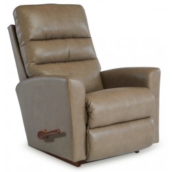 Liam Leather Rocking Recliner