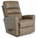 Liam Leather Rocking Recliner