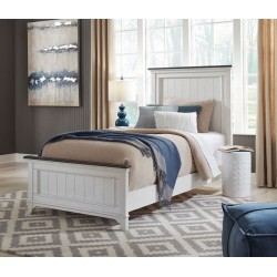 Allyson Park Twin Panel Bed