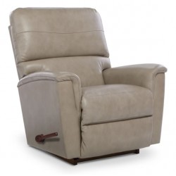 Ava Leather Rocking Recliner