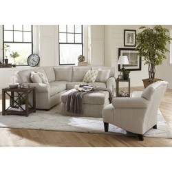 Charlie Sectional Collection