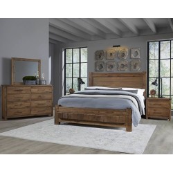 Dovetail Bedroom Collection (Natural)