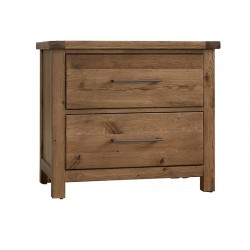 Dovetail NIghtstand (Natural)
