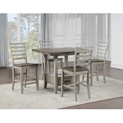 Abby 5pc. Counter Dining Set