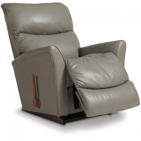 Rowan Leather Rocking Recliner