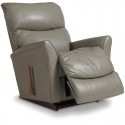 Rowan Leather Rocker Recliner