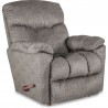 Morrison Rocker Recliner (Silver)