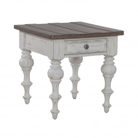 Riverplace Occasional Table Collection