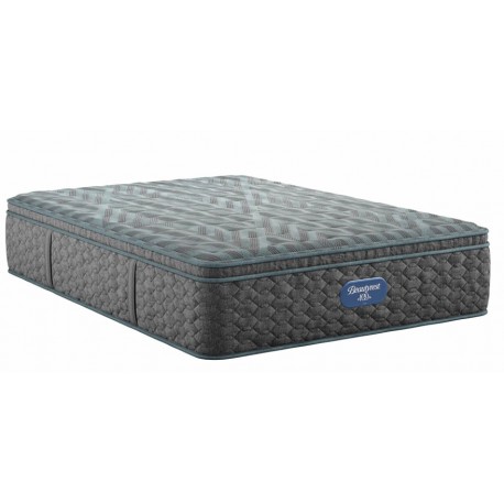 Beautyrest® Level Two Medium-Firm Pillow Top Mattress