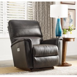 Ava Leather Power X Recliner