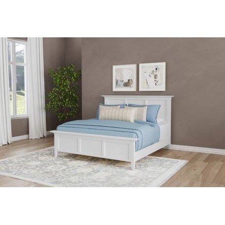 Westlake White Bedroom Collection